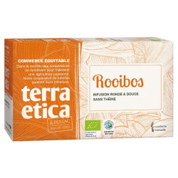 Rooibos x20 infusettes 40g