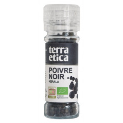 Poivre noir grain Kerala 55g