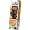 Bouchées cacahuètes & Fleur de sel enrobées de chocolat noir 3x15g