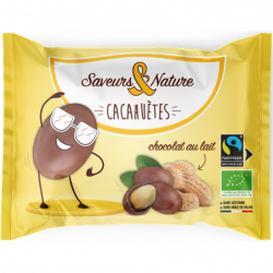 Drôles de cacahuètes...