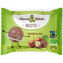 Drôles de noisettes...