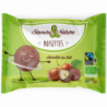 Drôles de noisettes toastées enrobées de chocolat au lait 45g