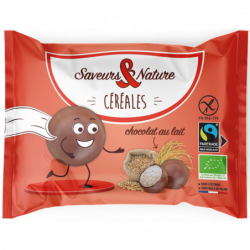 Drôles de céréales enrobées...