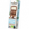 Bouchées de noix de coco enrobées de chocolat lait 3x15g