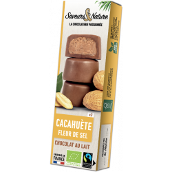 Mini bouchées cacahuète...