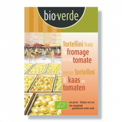 Tortellini au fromage et à...