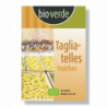 Tagliatelles fraîches aux oeufs (24%) 250g