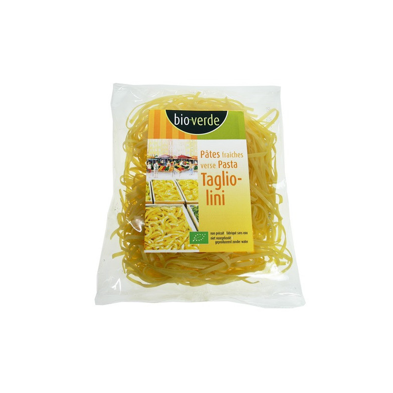 Tagliolini (pâtes italiennes extra fines) 250g