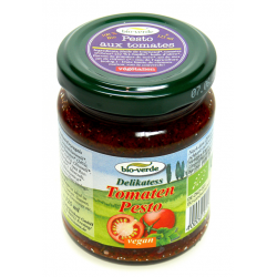 Pesto aux tomates, végan 125ml