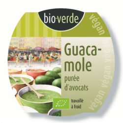 Guacamole, végan 150g