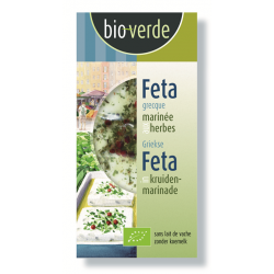 Féta au lait pasteurisé de...