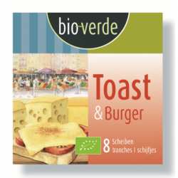 Toast & burger (fromage en...