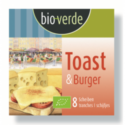 Toast & burger, fromage en...