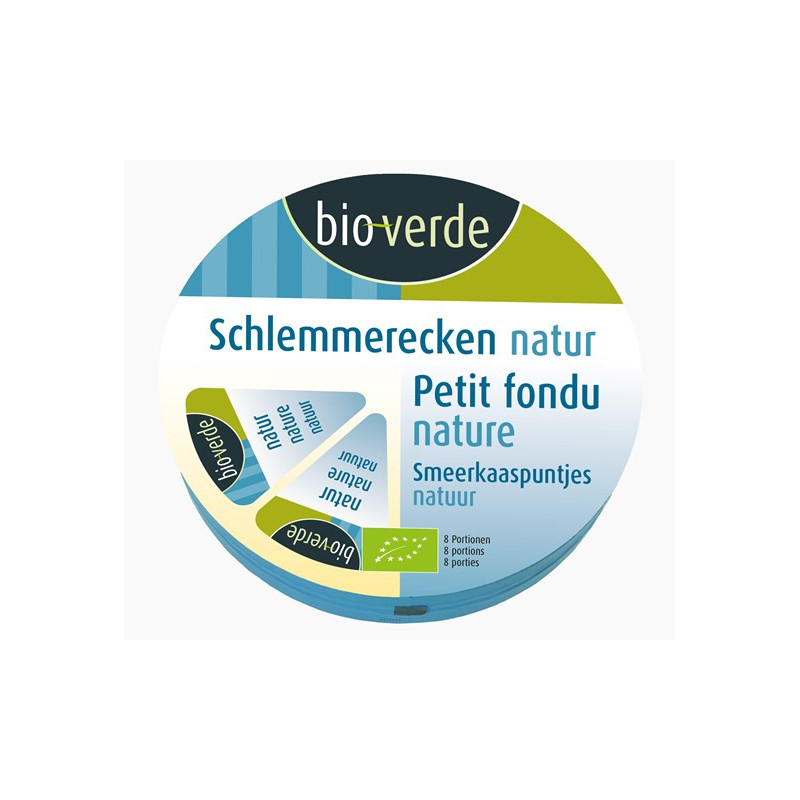 Petit fondu nature, fromage a tartiner pasteurisé 8x17.5g