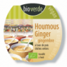 Houmous aux pois chiches et gingembre, végan 150g