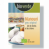 Manouri, fromage grec au petit lait pasteurisé de brebis et de chèvre 150g