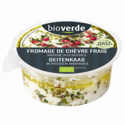 Fromage de chèvre frais...