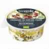 Fromage de chèvre frais mariné aux herbes, lait pasteurisé 100g