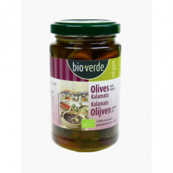 Olives noires Kalamata sans...