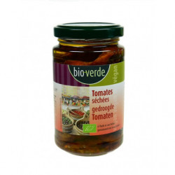 Tomates séchées au soleil...