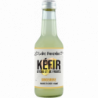 Kéfir d'eau et de fruits gingembre, naturellement pétillant, 25cl
