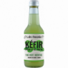 Kéfir d'eau et de fruits, thé vert menthe, naturellement pétillant, 25cl