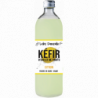 Kéfir d'eau et de fruits citron, naturellement pétillant, 75cl