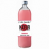 Kéfir d'eau et de fruits framboise, naturellement pétillant, 75cl