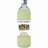 Kéfir d'eau et de fruits gingembre, naturellement pétillant, 75cl