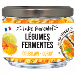 Légumes fermentés coleslaw...
