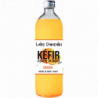 Kefir d'eau et de fruits orange, naturellement pétillant, 75cl