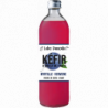 Kefir d'eau et de fruits myrtille et verveine, naturellement pétillant, 75cl