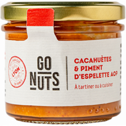 Tartinable cacahuètes...