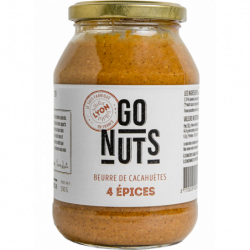 Beurre de cacahuètes 4...