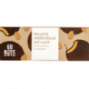 Palet chocolat au lait fourré au beurre de cacahuètes 34g