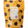 Palet chocolat au noir fourré au beurre de cacahuètes 120g