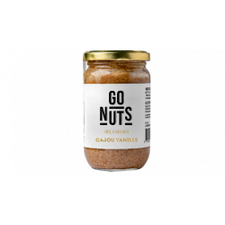 Pâte à tartiner cajou...