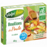 Bouillon de poule (étui de 6 cubes) 60g