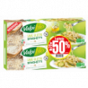 Lot pate spaghetti riz 2x500g