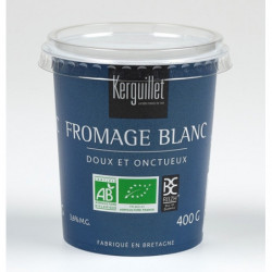 Fromage blanc lisse au lait...