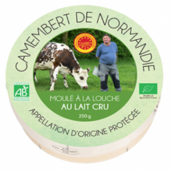 Camembert de Normandie au...