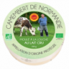 Camembert de Normandie AOP au lait cru, moulé à la louche, 250g
