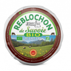 Reblochon fruitier AOP au...