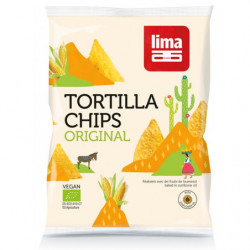 Tortilla chips original 90g