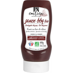 Sauce BBQ fumée au bois de...