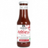 Sauce ketchup, sans sucres ajoutés, bouteille en verre, 360g
