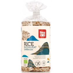 Galettes de riz sarrasin 100g