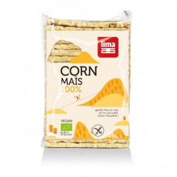 Galettes fines de maïs 140g