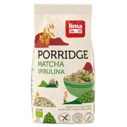 Porridge express matcha et...