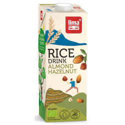 Rice drink noisette-amande 1l